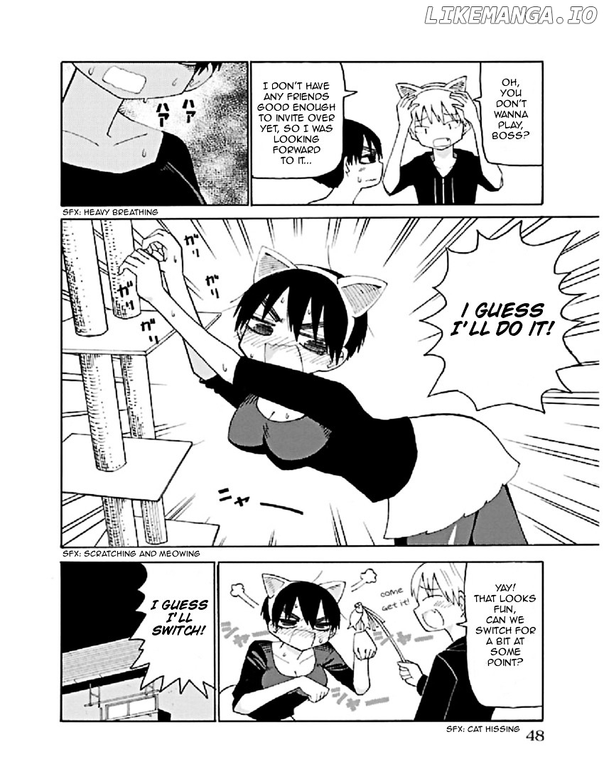 Shi ni Takunaru Shoumonai Hibi ga Shi ni Takunaru Kurai Shoumonakute Shinu hodo Shi ni Takunai Hibi chapter 3 - page 7