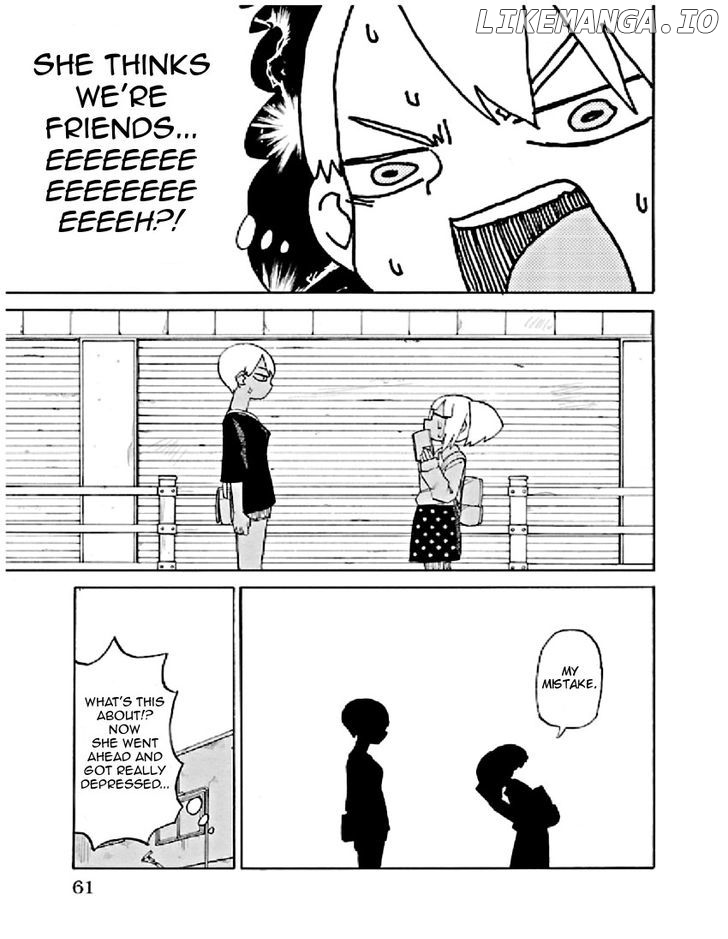 Shi ni Takunaru Shoumonai Hibi ga Shi ni Takunaru Kurai Shoumonakute Shinu hodo Shi ni Takunai Hibi chapter 4 - page 12