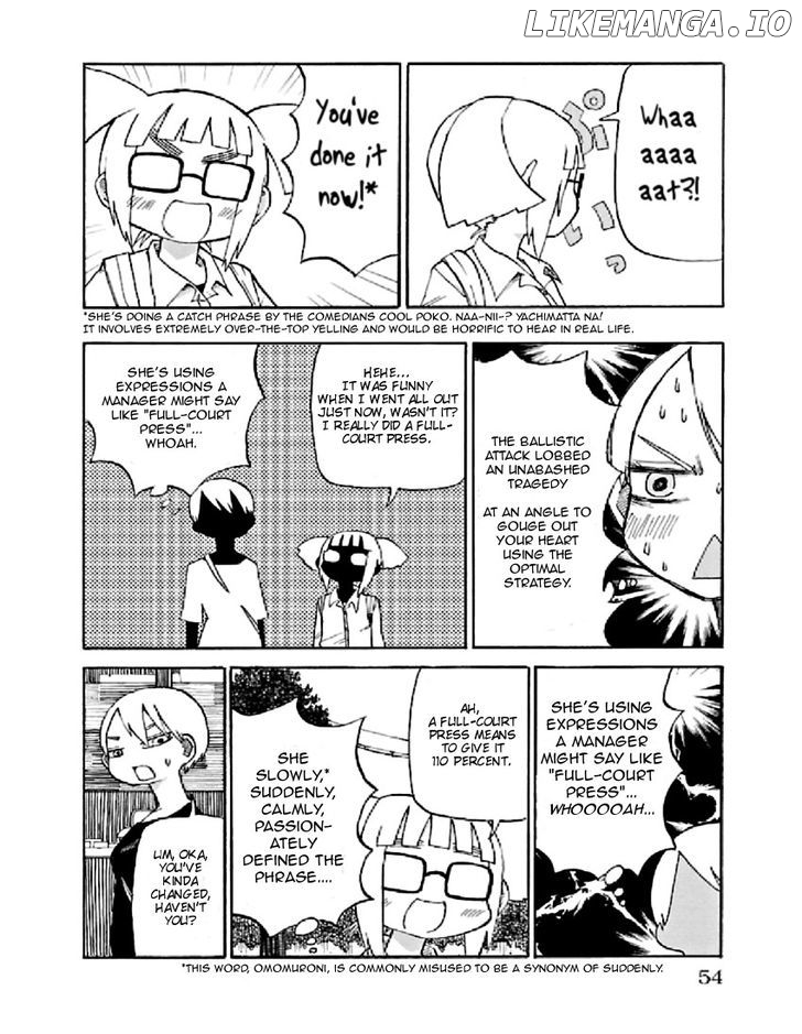 Shi ni Takunaru Shoumonai Hibi ga Shi ni Takunaru Kurai Shoumonakute Shinu hodo Shi ni Takunai Hibi chapter 4 - page 5