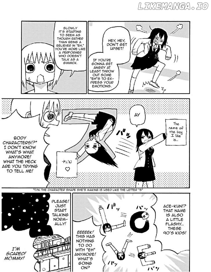 Shi ni Takunaru Shoumonai Hibi ga Shi ni Takunaru Kurai Shoumonakute Shinu hodo Shi ni Takunai Hibi chapter 5 - page 10
