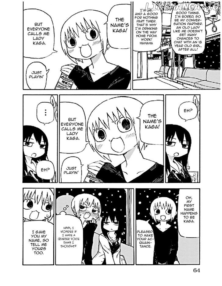 Shi ni Takunaru Shoumonai Hibi ga Shi ni Takunaru Kurai Shoumonakute Shinu hodo Shi ni Takunai Hibi chapter 5 - page 3