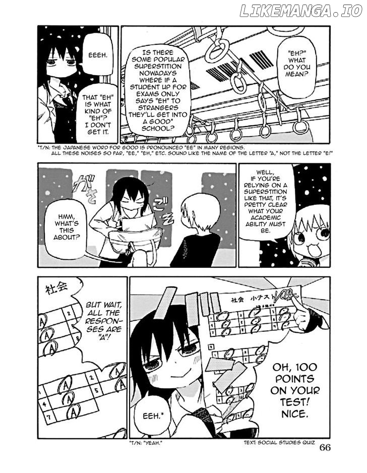Shi ni Takunaru Shoumonai Hibi ga Shi ni Takunaru Kurai Shoumonakute Shinu hodo Shi ni Takunai Hibi chapter 5 - page 5