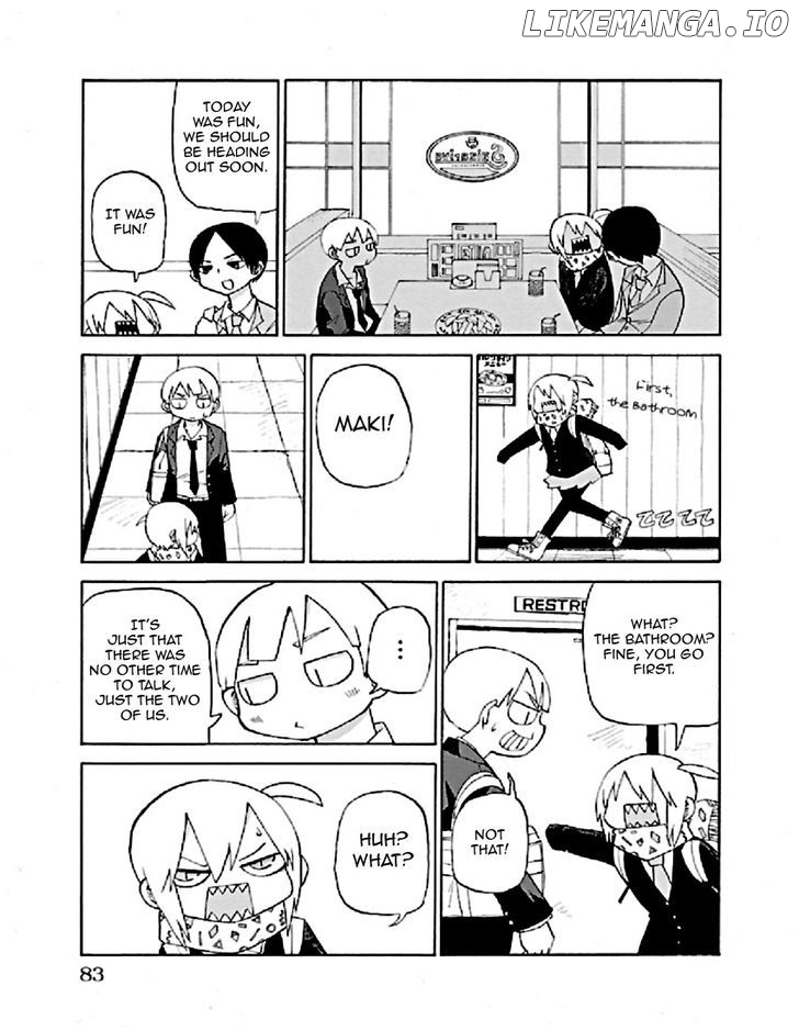 Shi ni Takunaru Shoumonai Hibi ga Shi ni Takunaru Kurai Shoumonakute Shinu hodo Shi ni Takunai Hibi chapter 6 - page 12