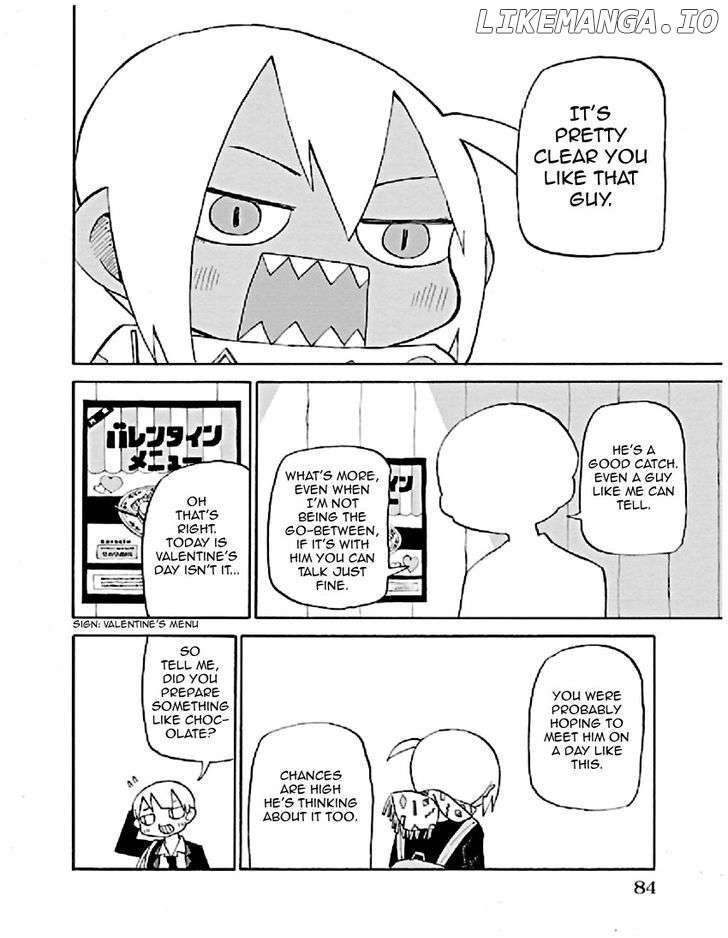 Shi ni Takunaru Shoumonai Hibi ga Shi ni Takunaru Kurai Shoumonakute Shinu hodo Shi ni Takunai Hibi chapter 6 - page 13