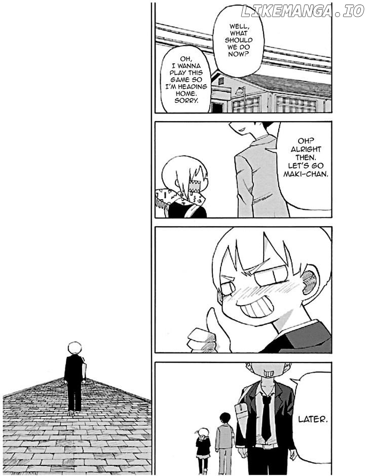 Shi ni Takunaru Shoumonai Hibi ga Shi ni Takunaru Kurai Shoumonakute Shinu hodo Shi ni Takunai Hibi chapter 6 - page 16