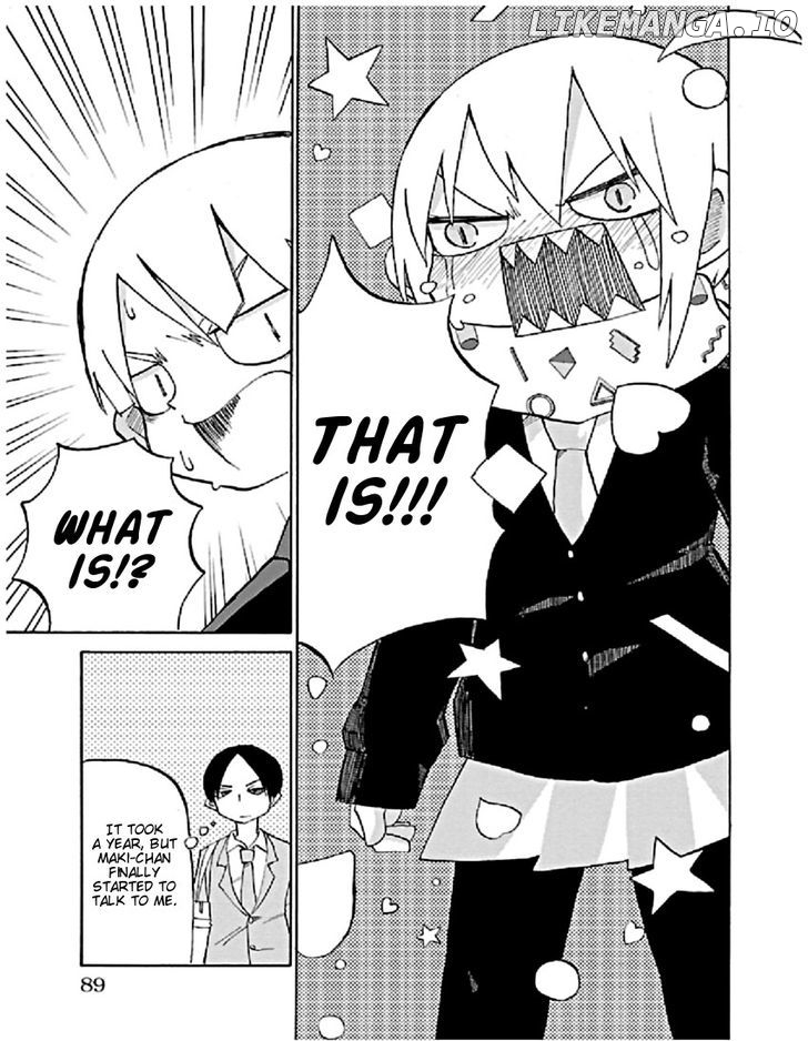 Shi ni Takunaru Shoumonai Hibi ga Shi ni Takunaru Kurai Shoumonakute Shinu hodo Shi ni Takunai Hibi chapter 6 - page 18