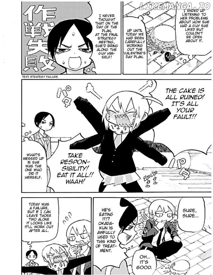 Shi ni Takunaru Shoumonai Hibi ga Shi ni Takunaru Kurai Shoumonakute Shinu hodo Shi ni Takunai Hibi chapter 6 - page 19