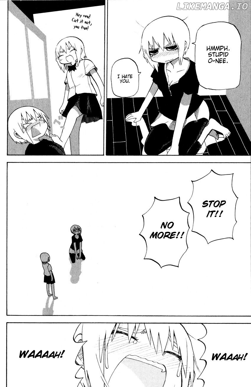 Shi ni Takunaru Shoumonai Hibi ga Shi ni Takunaru Kurai Shoumonakute Shinu hodo Shi ni Takunai Hibi chapter 7 - page 5