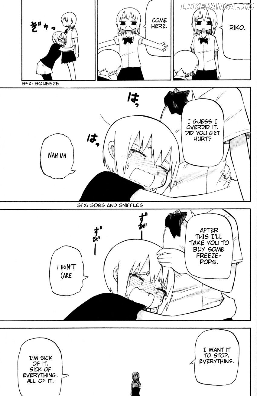 Shi ni Takunaru Shoumonai Hibi ga Shi ni Takunaru Kurai Shoumonakute Shinu hodo Shi ni Takunai Hibi chapter 7 - page 6