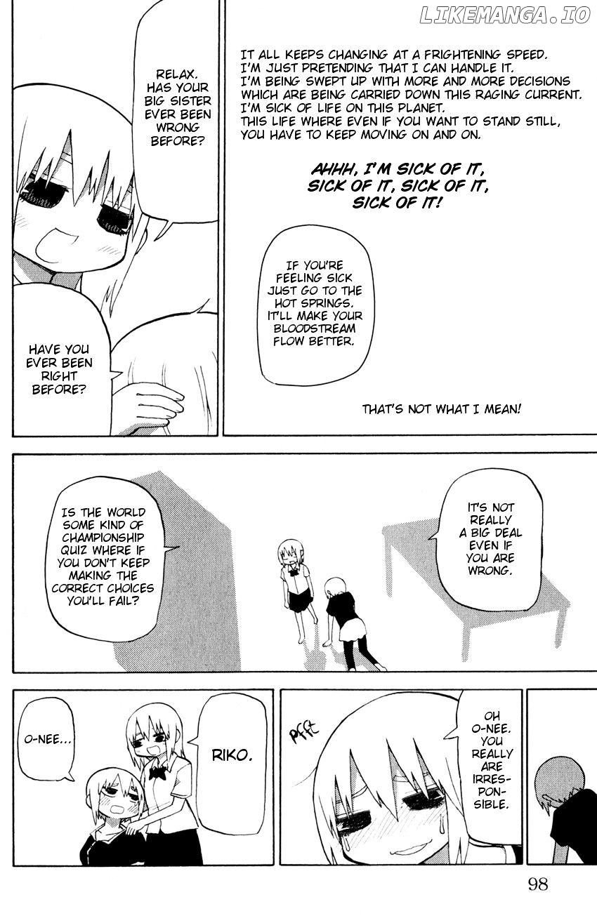 Shi ni Takunaru Shoumonai Hibi ga Shi ni Takunaru Kurai Shoumonakute Shinu hodo Shi ni Takunai Hibi chapter 7 - page 7