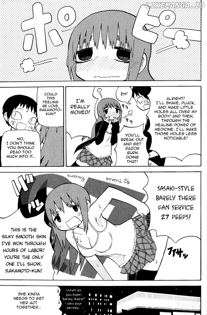 Shi ni Takunaru Shoumonai Hibi ga Shi ni Takunaru Kurai Shoumonakute Shinu hodo Shi ni Takunai Hibi chapter 8 - page 6