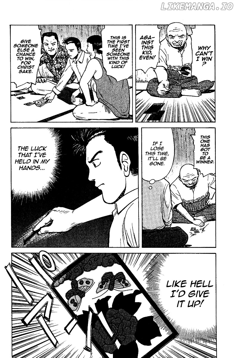 Tetsuya - Jansei to Yobareta Otoko chapter 2 - page 2