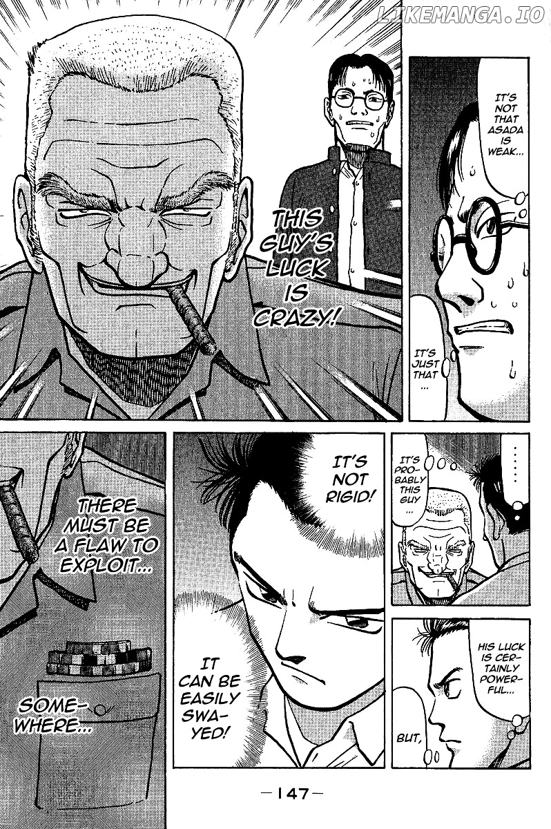 Tetsuya - Jansei to Yobareta Otoko chapter 4 - page 11