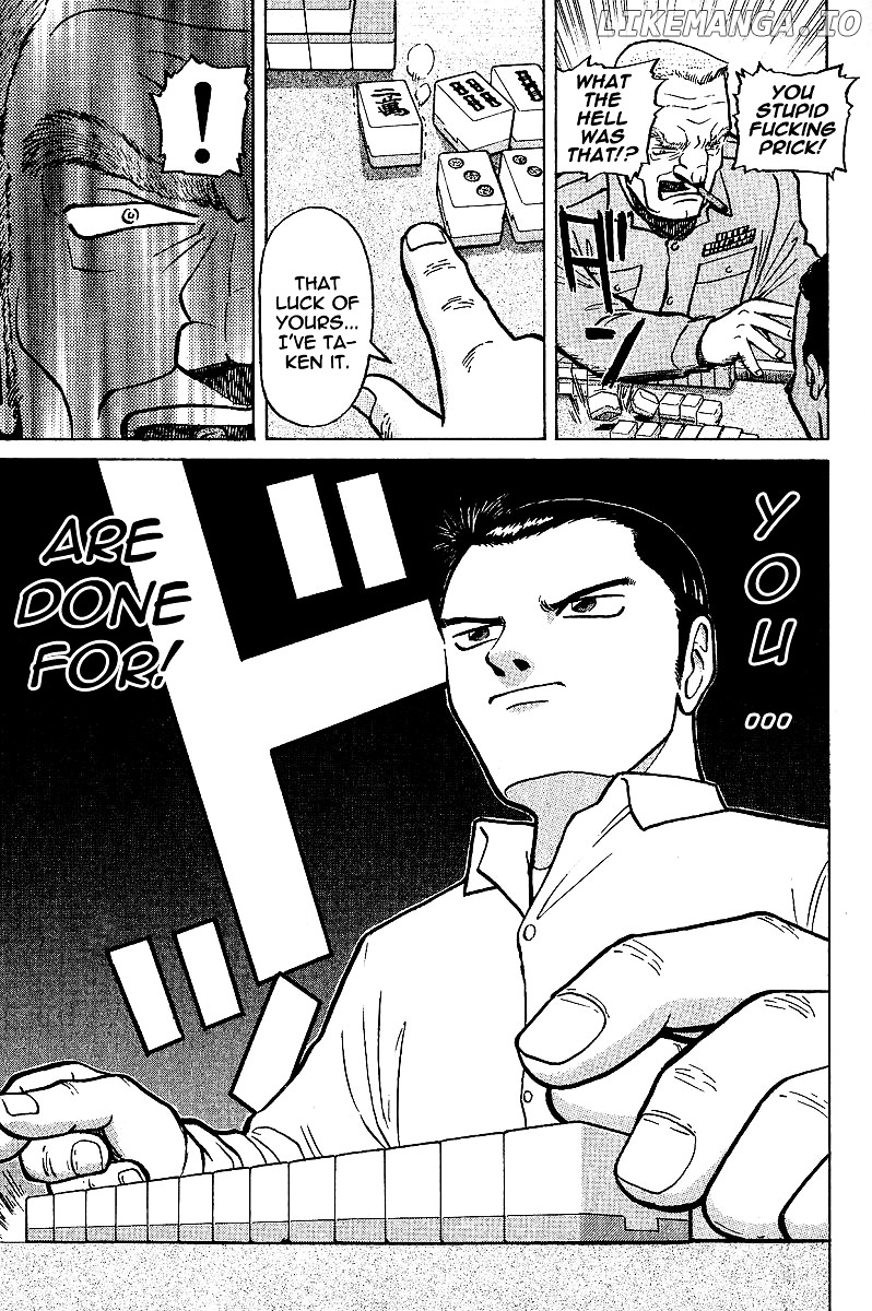 Tetsuya - Jansei to Yobareta Otoko chapter 4 - page 17