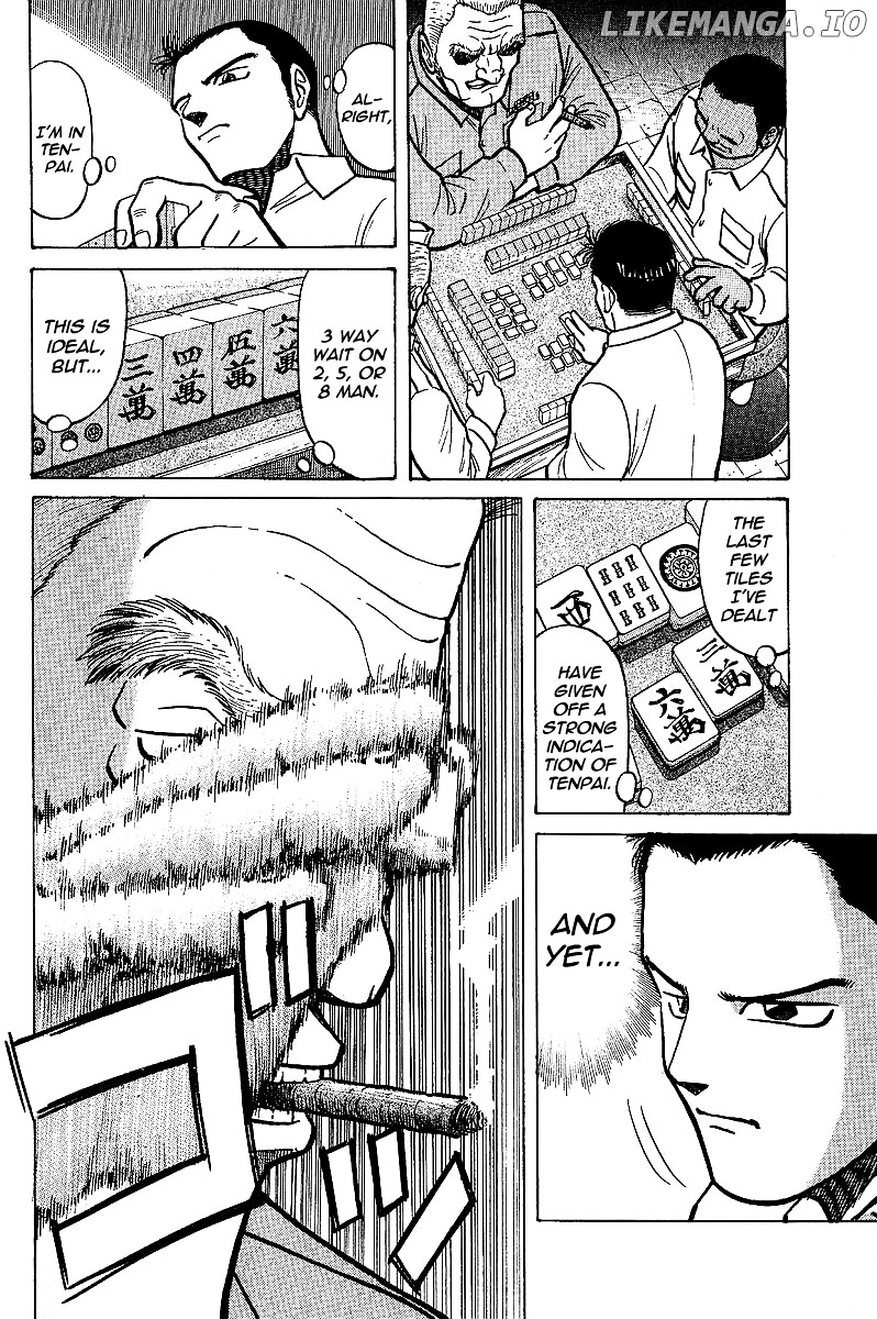 Tetsuya - Jansei to Yobareta Otoko chapter 4 - page 4