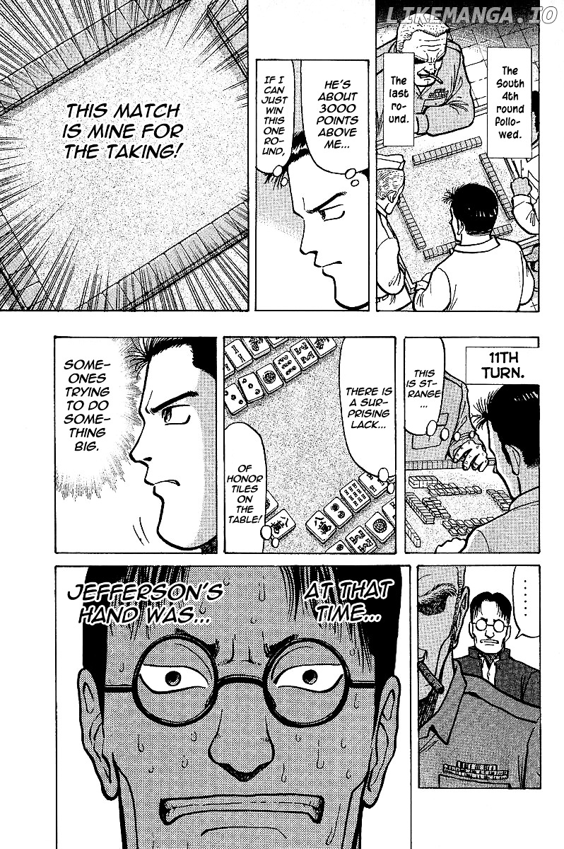Tetsuya - Jansei to Yobareta Otoko chapter 4 - page 9