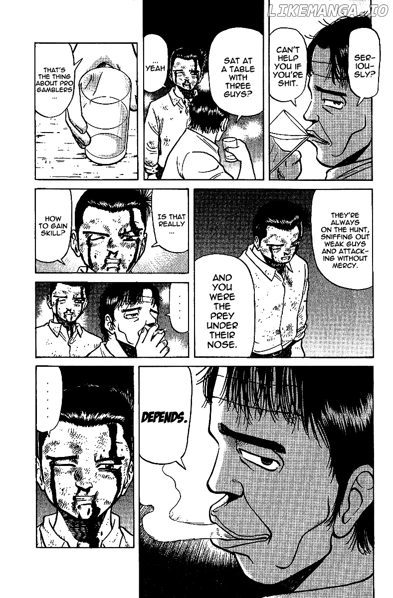 Tetsuya - Jansei to Yobareta Otoko chapter 10 - page 3