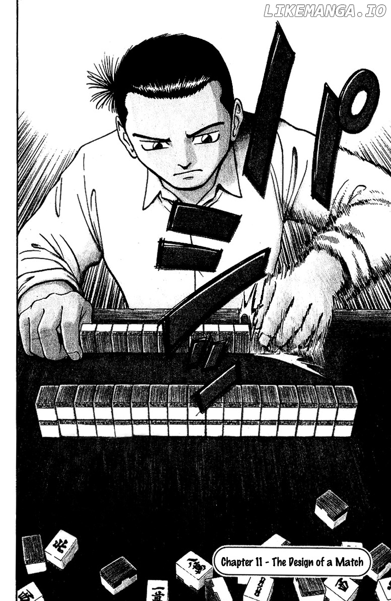 Tetsuya - Jansei to Yobareta Otoko chapter 11 - page 2