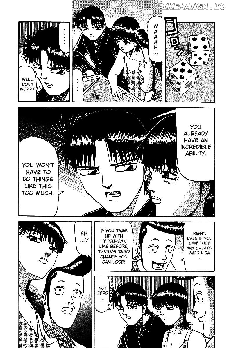 Tetsuya - Jansei to Yobareta Otoko chapter 30 - page 3
