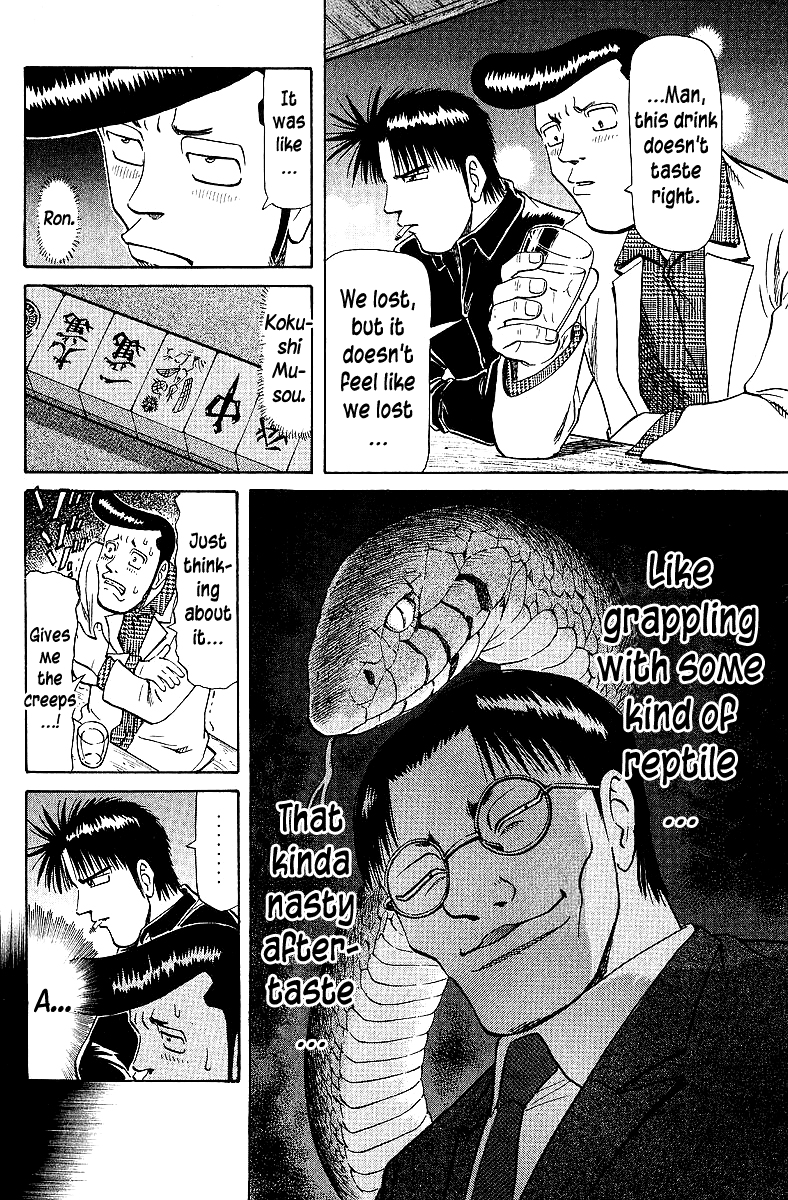 Tetsuya - Jansei to Yobareta Otoko chapter 62 - page 2