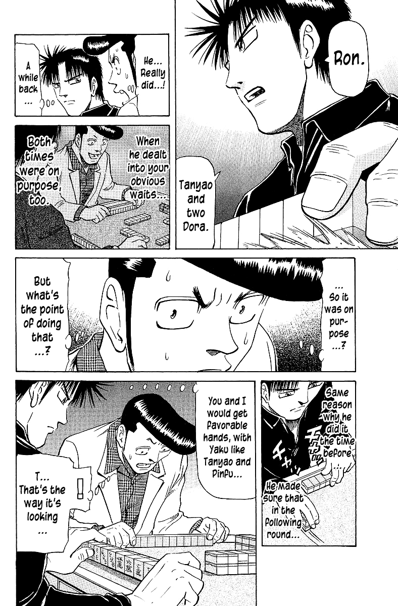 Tetsuya - Jansei to Yobareta Otoko chapter 63 - page 8
