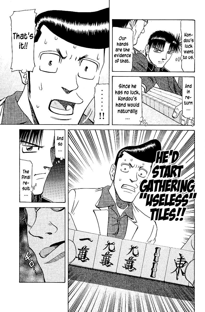 Tetsuya - Jansei to Yobareta Otoko chapter 63 - page 9