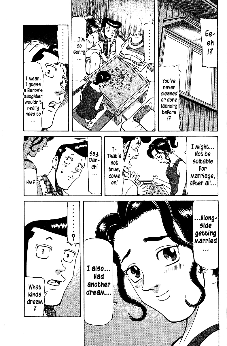 Tetsuya - Jansei to Yobareta Otoko chapter 70 - page 3