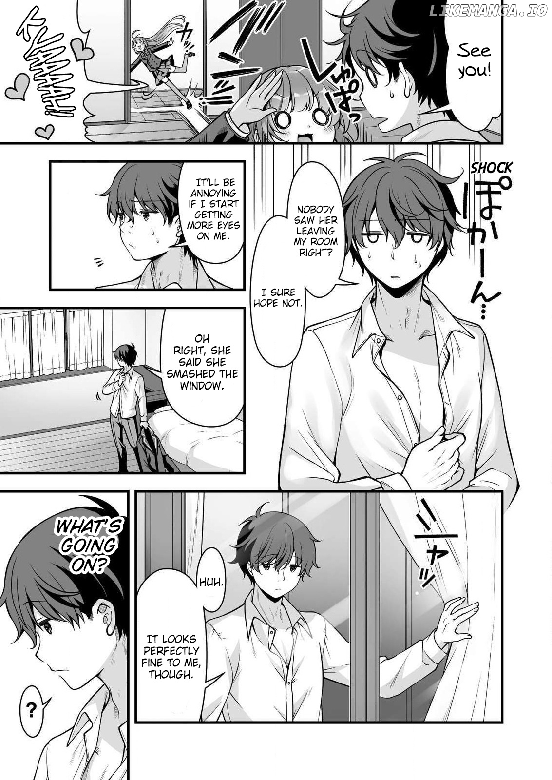 When I Was Playing Eroge With VR, I Was Reincarnated In A Different World, I Will Enslave All The Beautiful Demon Girls ~Crossout Saber~ chapter 8 - page 26