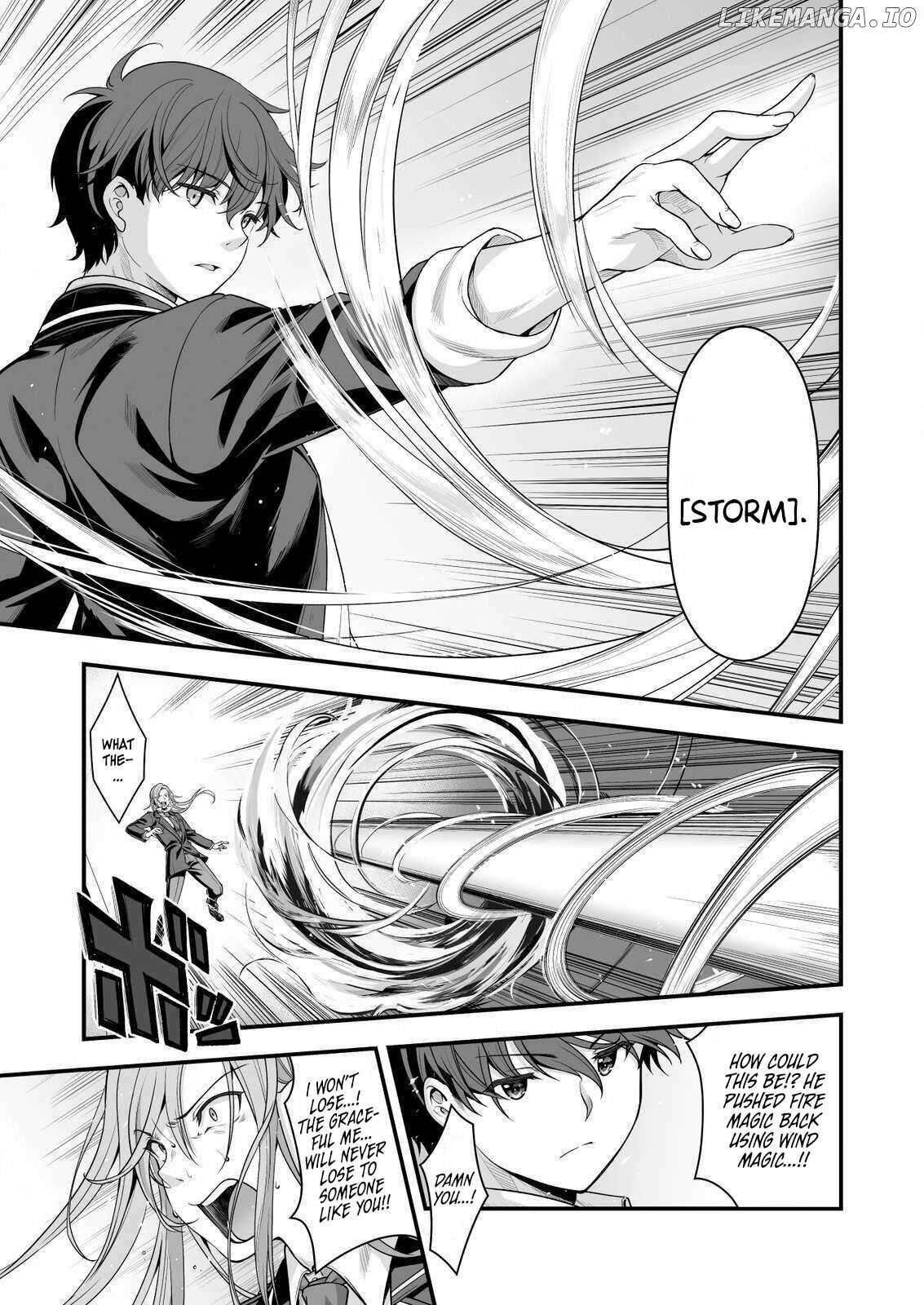 When I Was Playing Eroge With VR, I Was Reincarnated In A Different World, I Will Enslave All The Beautiful Demon Girls ~Crossout Saber~ chapter 10 - page 9