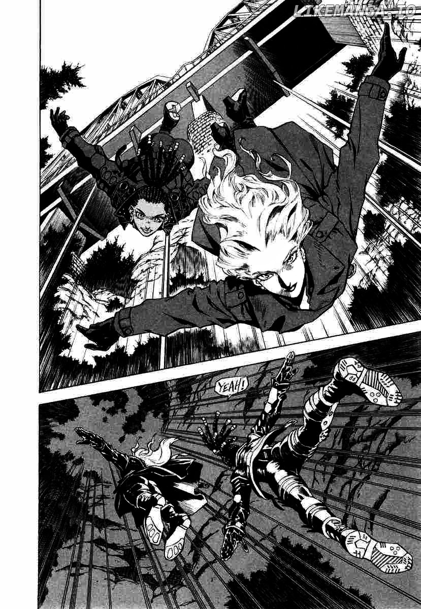 Kouya Ni Kemono Doukokusu chapter 3 - page 26