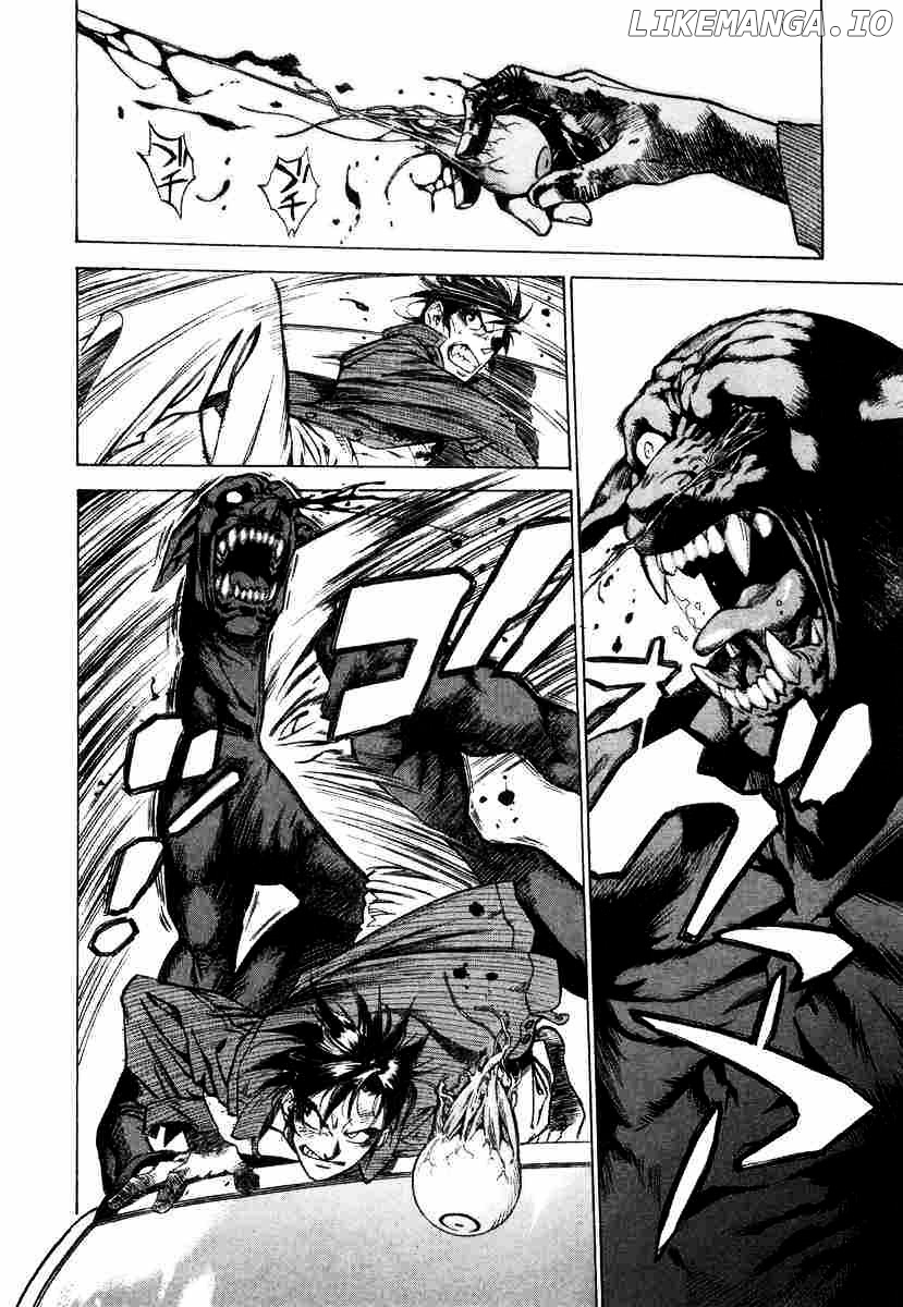 Kouya Ni Kemono Doukokusu chapter 3 - page 6