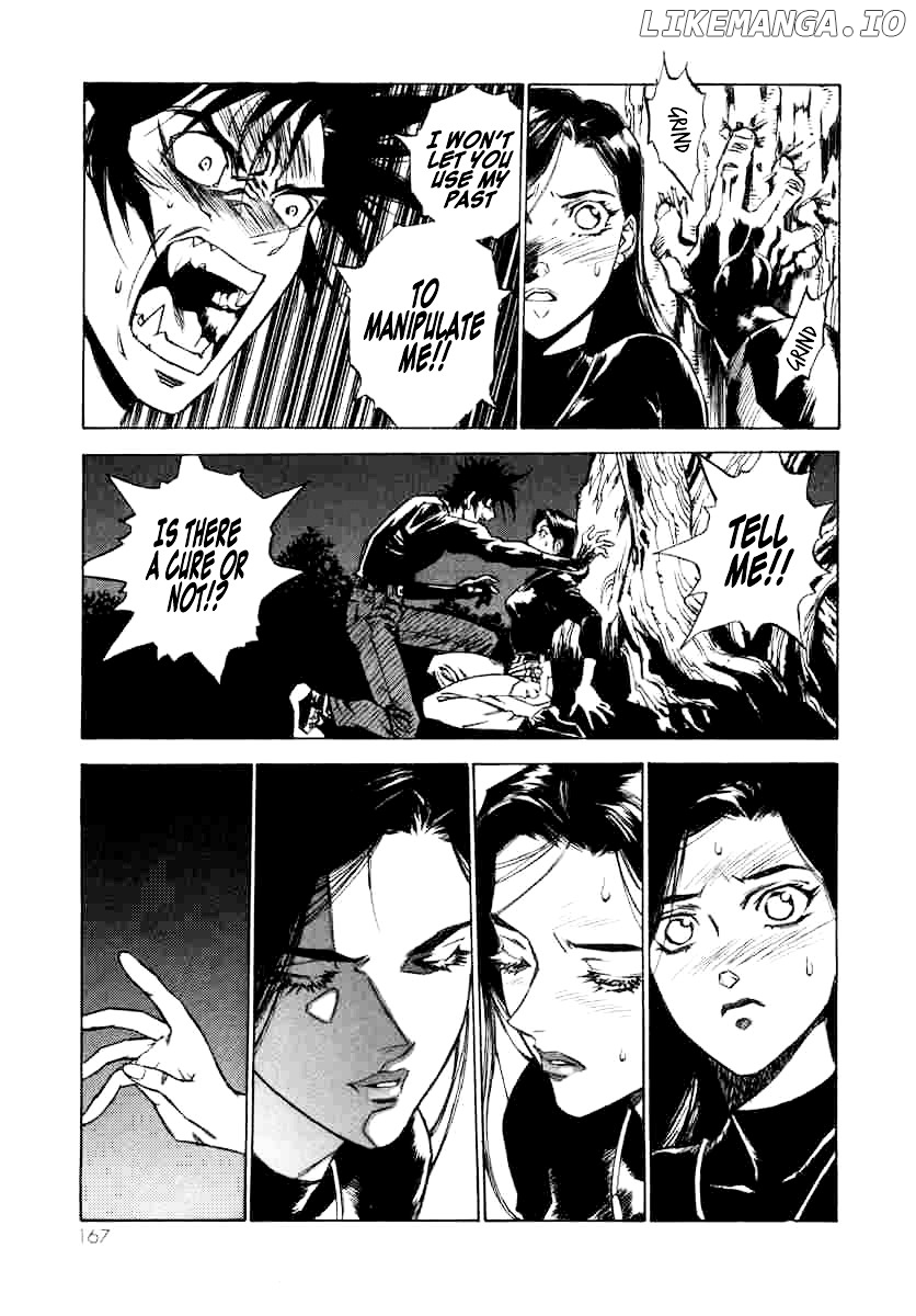 Kouya Ni Kemono Doukokusu chapter 5 - page 24