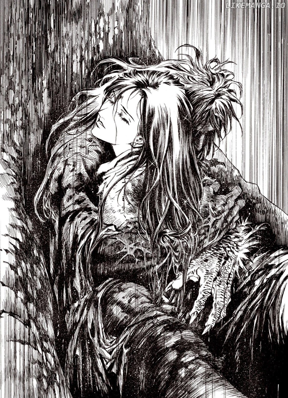 Kouya Ni Kemono Doukokusu chapter 88 - page 27