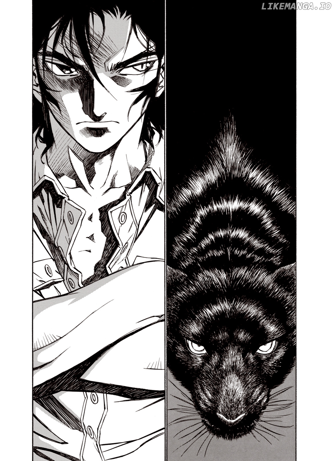 Kouya Ni Kemono Doukokusu chapter 49 - page 7