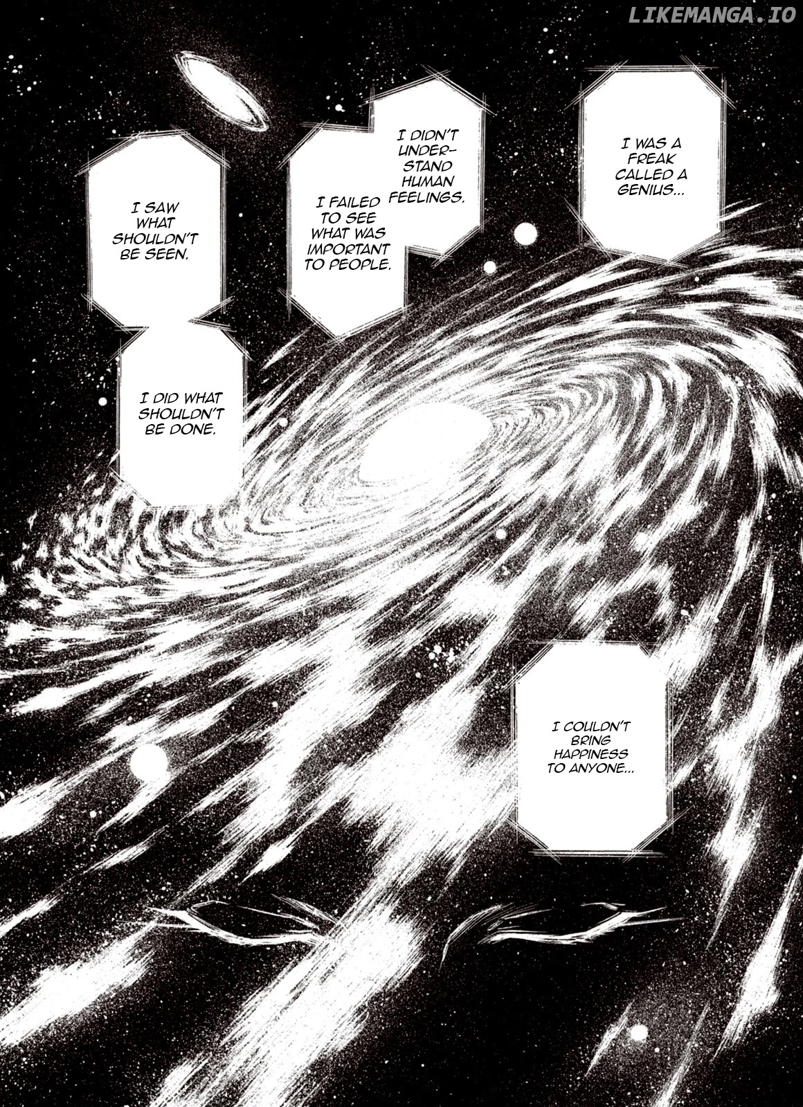 Kouya Ni Kemono Doukokusu chapter 73 - page 10