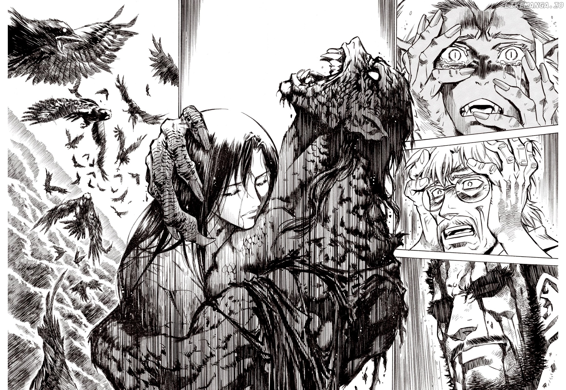 Kouya Ni Kemono Doukokusu chapter 89 - page 5