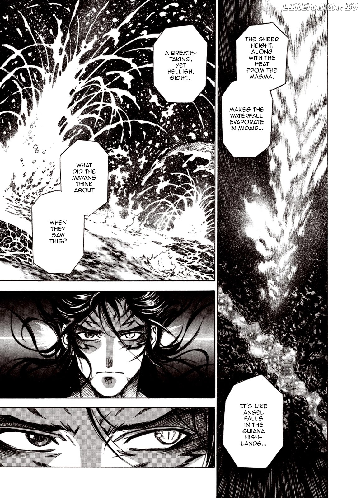 Kouya Ni Kemono Doukokusu chapter 81 - page 6