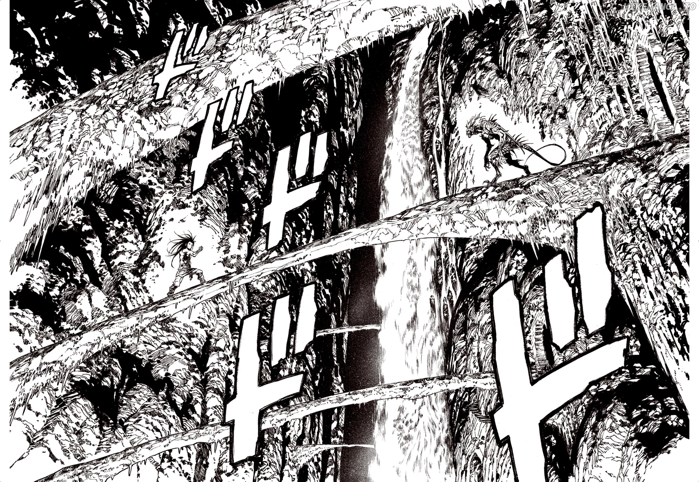Kouya Ni Kemono Doukokusu chapter 81 - page 9