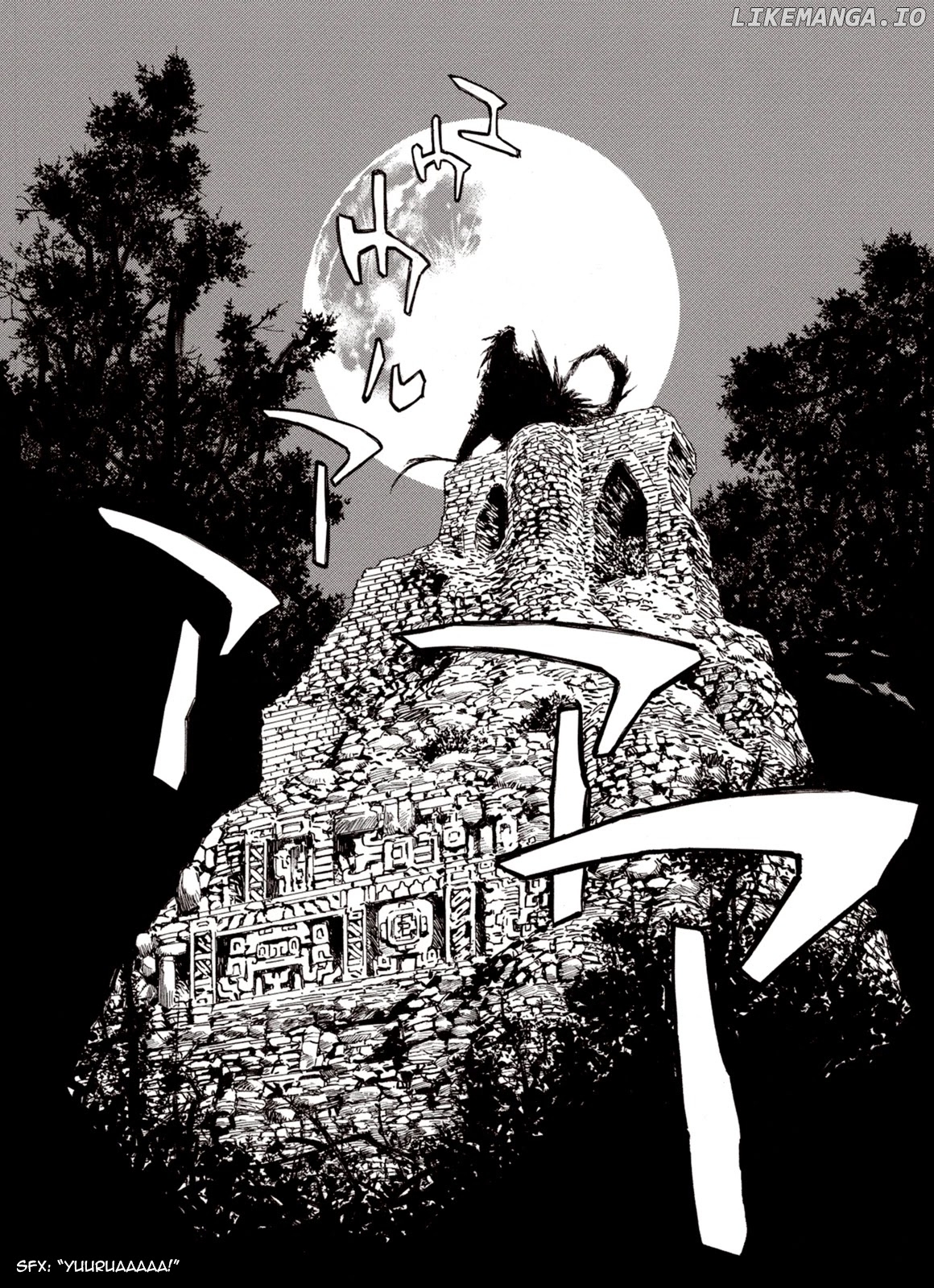 Kouya Ni Kemono Doukokusu chapter 90 - page 29