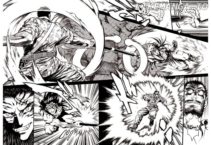 Kouya Ni Kemono Doukokusu chapter 82 - page 16