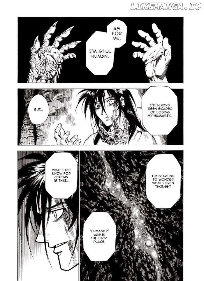Kouya Ni Kemono Doukokusu chapter 82 - page 5