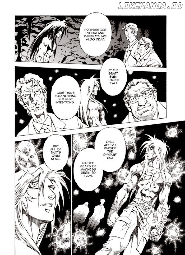 Kouya Ni Kemono Doukokusu chapter 82 - page 8