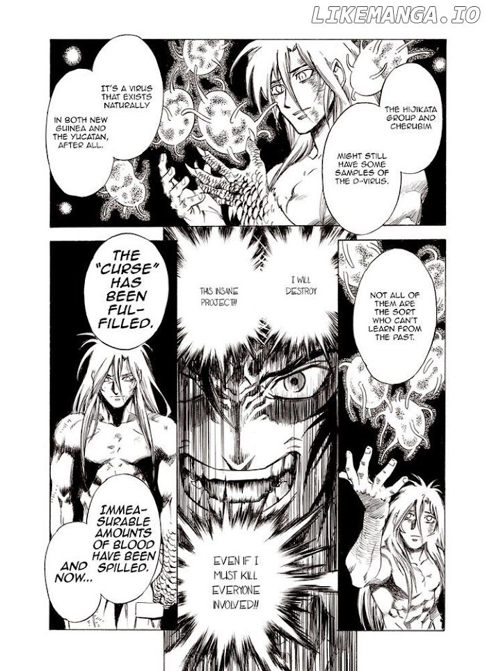 Kouya Ni Kemono Doukokusu chapter 82 - page 9
