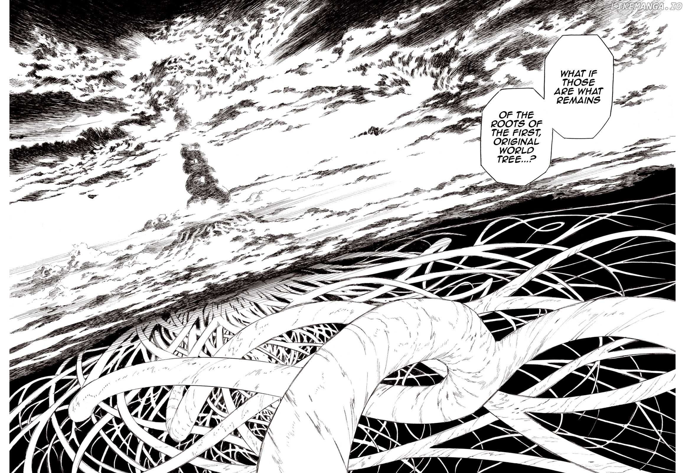 Kouya Ni Kemono Doukokusu chapter 84 - page 7