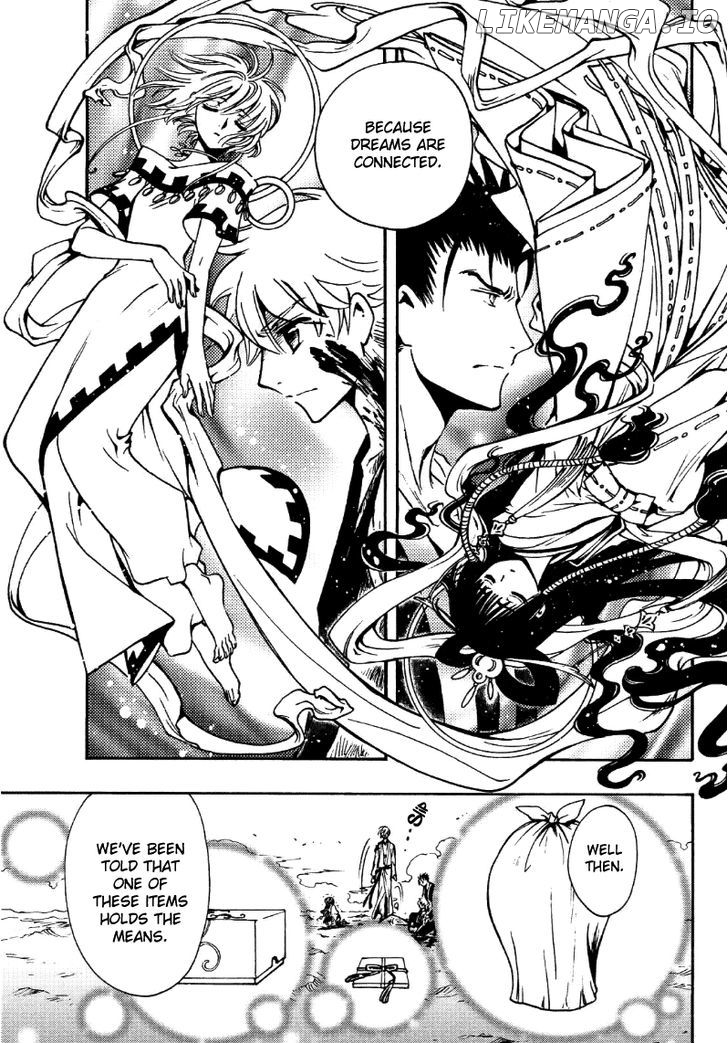 Tsubasa World Chronicle: Nirai Kanai-hen chapter 11 - page 7