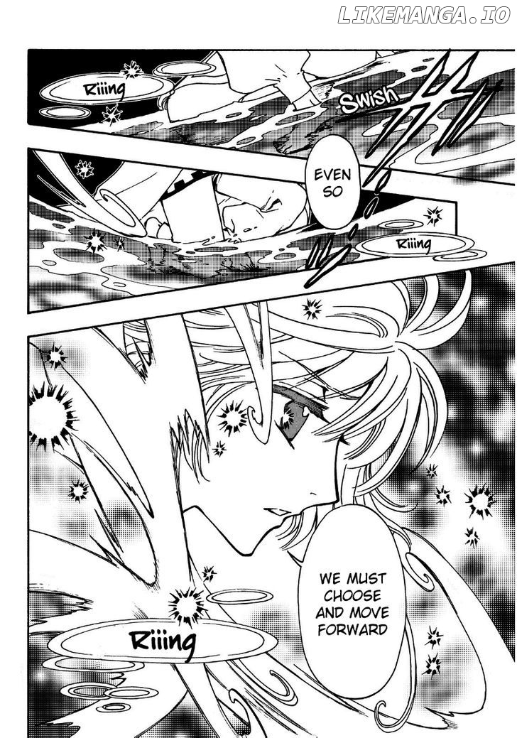 Tsubasa World Chronicle: Nirai Kanai-hen chapter 12 - page 18