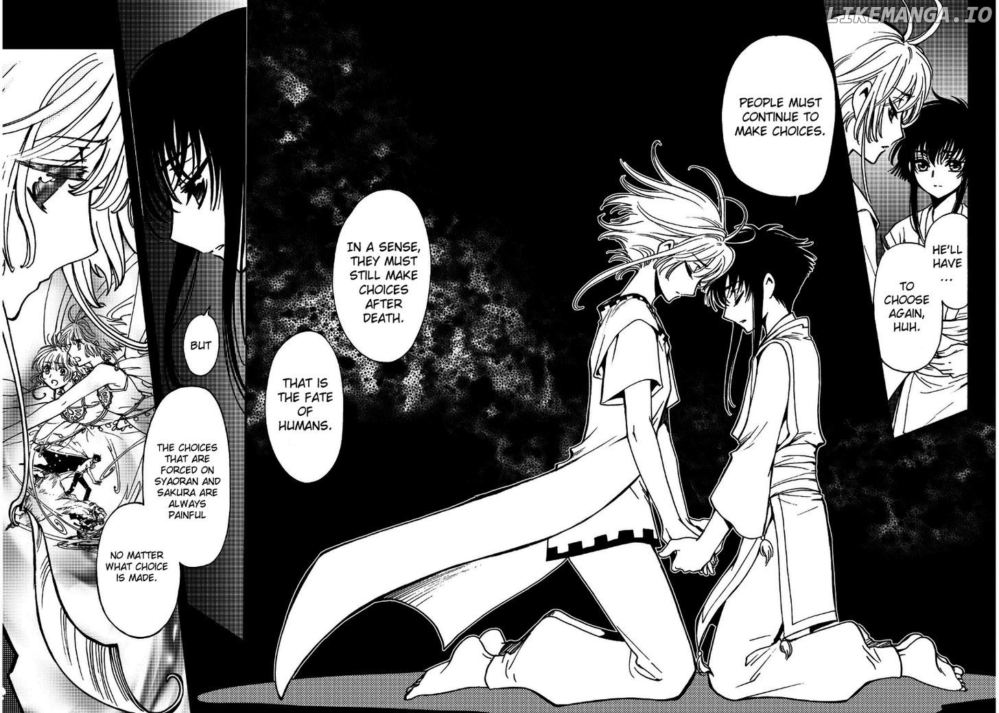 Tsubasa World Chronicle: Nirai Kanai-hen chapter 12 - page 7