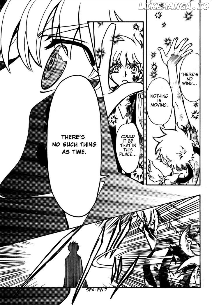 Tsubasa World Chronicle: Nirai Kanai-hen chapter 13 - page 5
