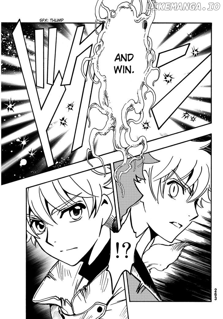 Tsubasa World Chronicle: Nirai Kanai-hen chapter 15 - page 9