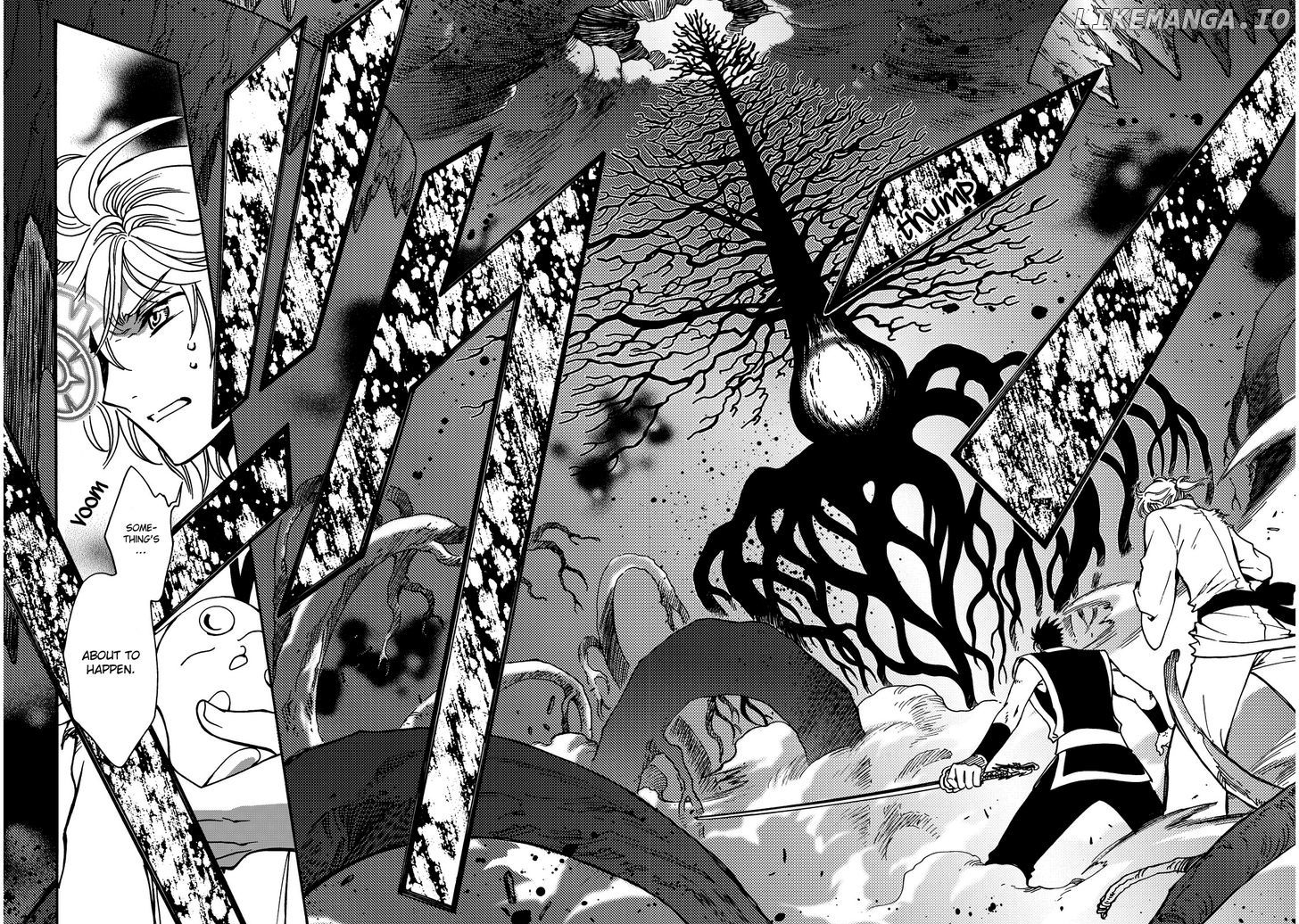 Tsubasa World Chronicle: Nirai Kanai-hen chapter 16 - page 2